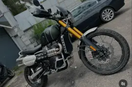 Triumph, Scrambler 1200 XE, 2022