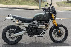 Triumph, Scrambler 1200 XE, 2022