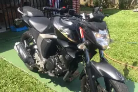 Yamaha, FZ 2.0, 2015