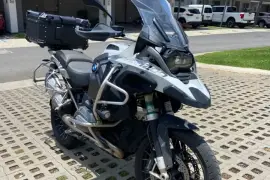 BMW, GS1200 Adventure, 2016