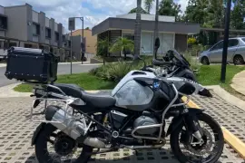 BMW, GS1200 Adventure, 2016