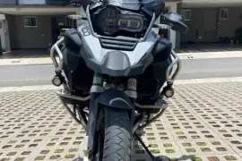 BMW, GS1200 Adventure, 2016