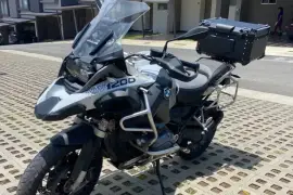 BMW, GS1200 Adventure, 2016