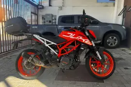 KTM, Duke 390ng, 2018