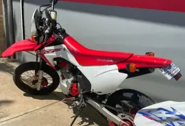 Honda, CRF 230 F, 2017