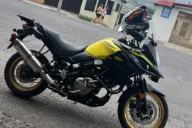 Suzuki, Vstrom 650, 2019