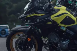 Suzuki, Vstrom 650, 2019