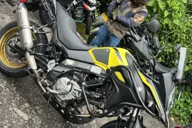 Suzuki, Vstrom 650, 2019