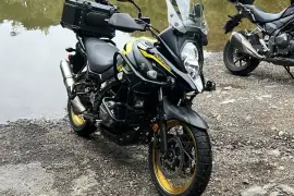 Suzuki, Vstrom 650, 2019