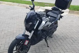 Bajaj, Dominar, 2022