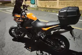 KTM, 2018, 2018