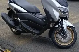 Yamaha, Nmax, 2024