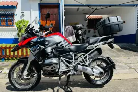 BMW, R1200GS , 2017