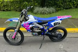 Yamaha, Yz450f 2020 , 2020