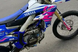 Yamaha, Yz450f 2020 , 2020