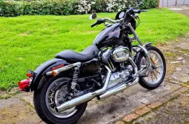 Harley-Davidson, Sporster XL, 2007