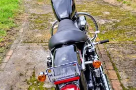 Harley-Davidson, Sporster XL, 2007