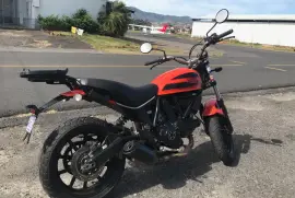 Ducati, Scrambler Sixty2, 2016