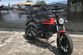 Ducati, Scrambler Sixty2, 2016