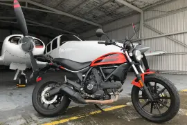 Ducati, Scrambler Sixty2, 2016