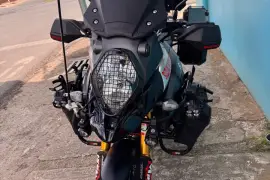 Suzuki, V Strom 1000cc, 2016