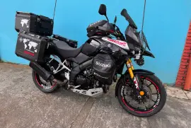 Suzuki, V Strom 1000cc, 2016