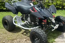 Suzuki, QuadRacer, 2009