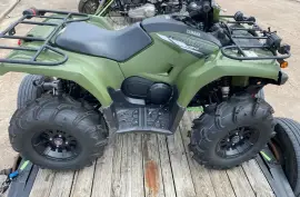 Yamaha, Yamaha Kodiak 450 EPS ES, 2020