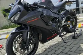 Honda, cbr fire blade, 2018