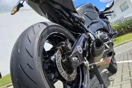 Honda, cbr fire blade, 2018