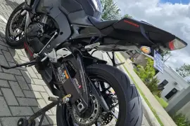 Honda, cbr fire blade, 2018