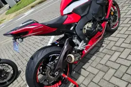 Honda, cbr fireblade, 2019