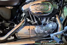 Harley-Davidson, Sportster XL883, 2007