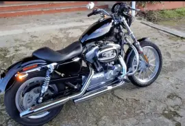 Harley-Davidson, Sportster XL883, 2007