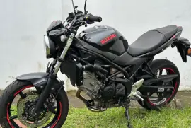 Suzuki, SV 650 2018, 2018