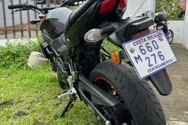 Suzuki, SV 650 2018, 2018