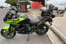 Kawasaki, Versys, 2014