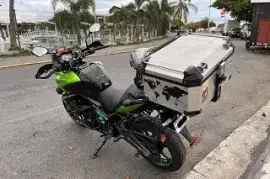 Kawasaki, Versys, 2014