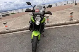 Kawasaki, Versys, 2014