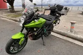 Kawasaki, Versys, 2014