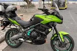 Kawasaki, Versys, 2014