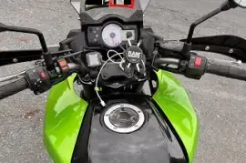 Kawasaki, Versys, 2014