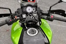 Kawasaki, Versys, 2014