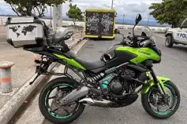 Kawasaki, Versys, 2014