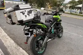 Kawasaki, Versys, 2014