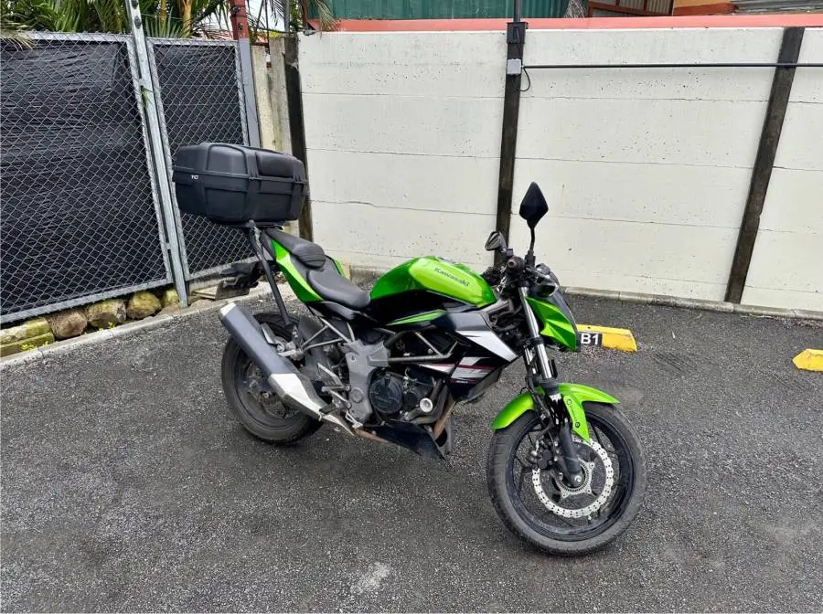 Kawasaki Z Sl