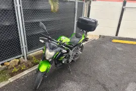 Kawasaki, Z 250 SL, 2014