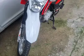 Honda, XR 150, 2018