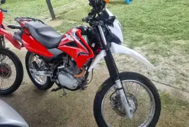 Honda, XR 150, 2018