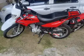 Honda, XR 150, 2018